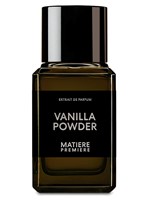 Vanilla Powder Extrait by Matiere Premiere