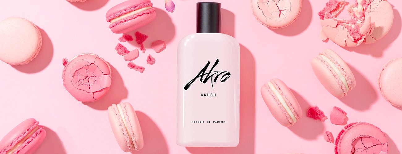 3 - New at Luckyscent: Akro Crush