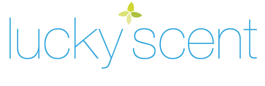 Luckyscent Home Logo Small